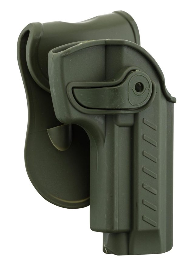 Holster rigide Quick Release pour M9 Droitier – Image 7