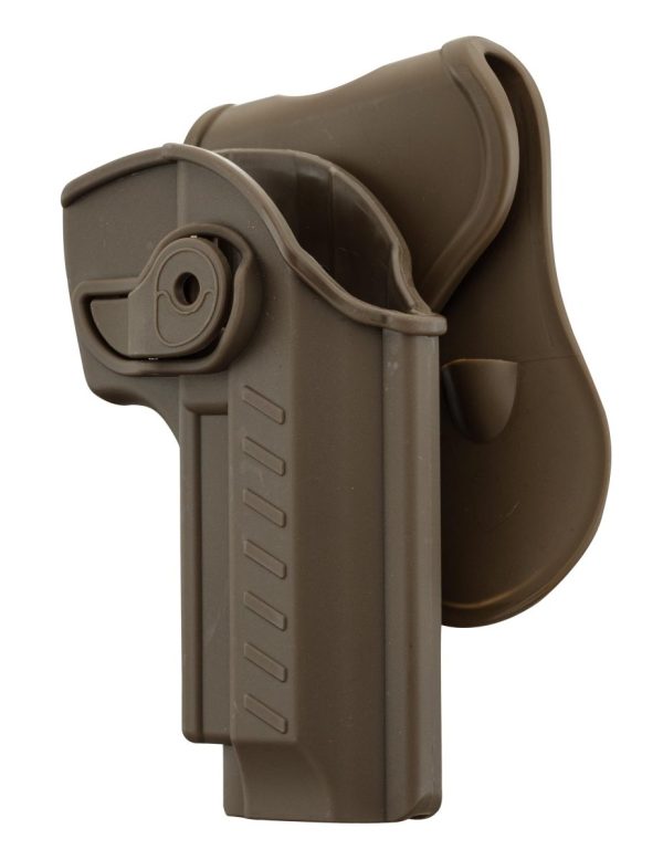 Holster rigide Quick Release pour M9 Droitier – Image 6