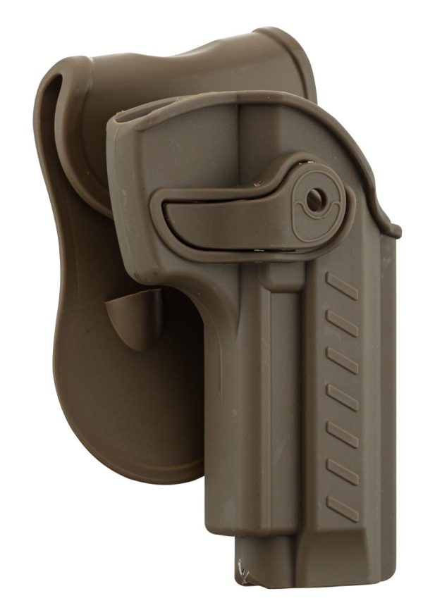 Holster rigide Quick Release pour M9 Droitier – Image 9
