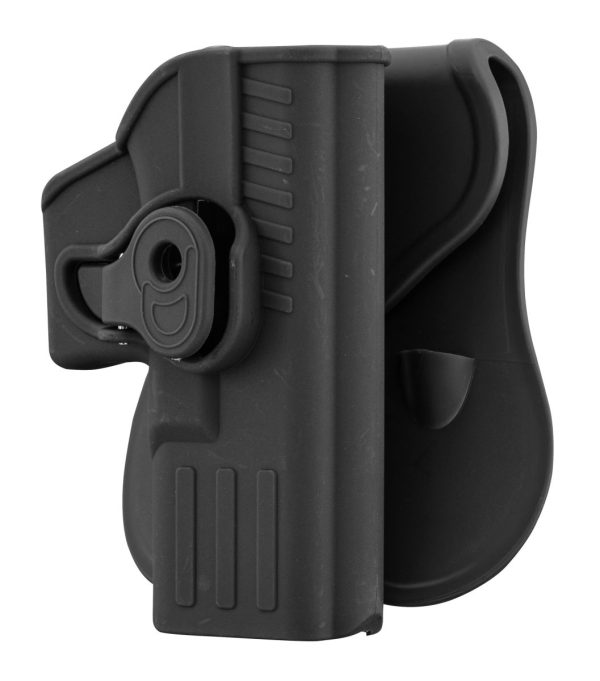 Holster rigide Quick Release pour Glock 17 Droitier – Image 2