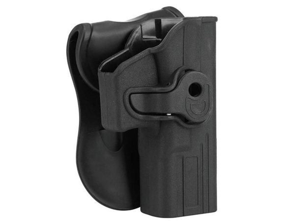 Holster rigide Quick Release pour Glock 17 Droitier – Image 6