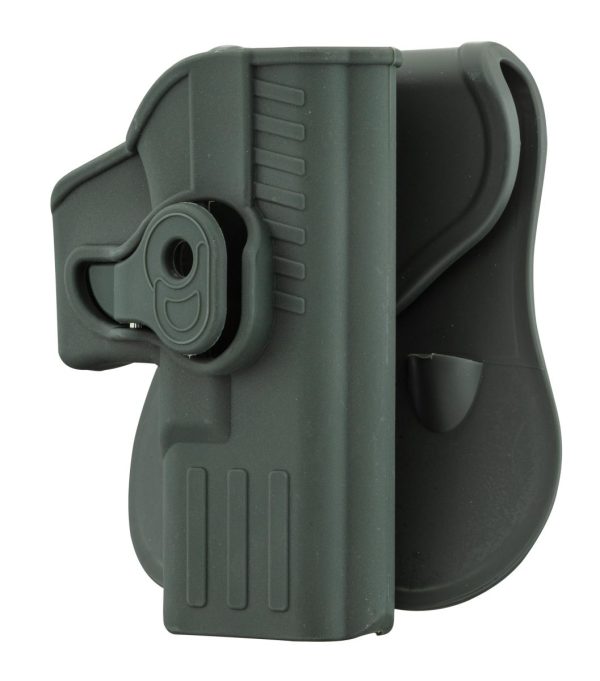 Holster rigide Quick Release pour Glock 17 Droitier – Image 3