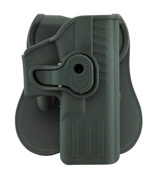 Holster rigide Quick Release pour Glock 17 Droitier – Image 10