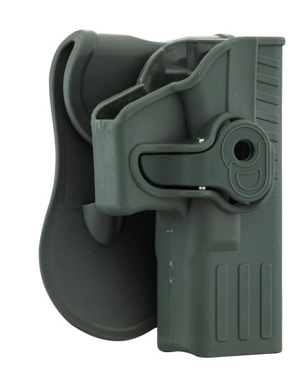 Holster rigide Quick Release pour Glock 17 Droitier – Image 7