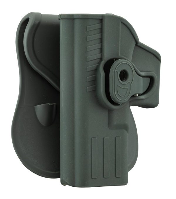 Holster rigide Quick Release pour Glock 17 Gaucher – Image 3
