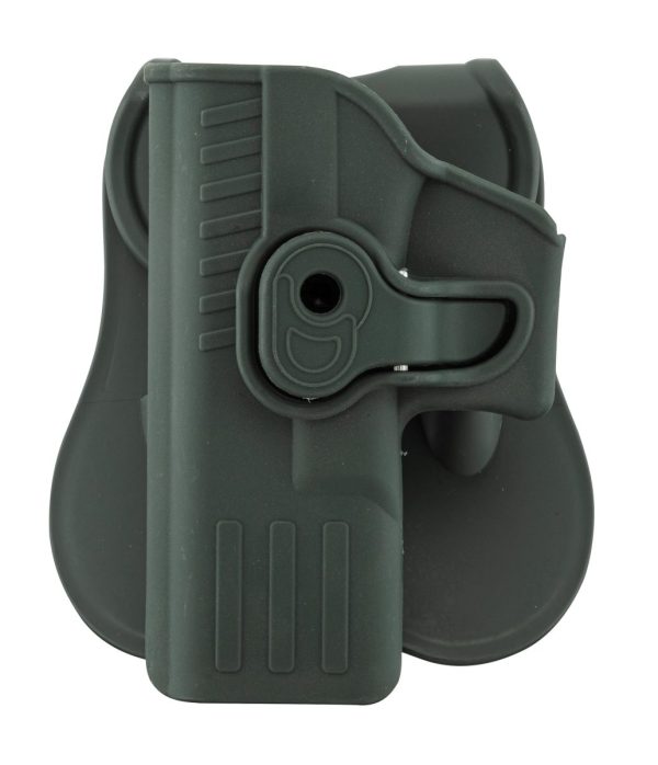 Holster rigide Quick Release pour Glock 17 Gaucher – Image 10
