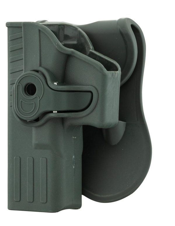 Holster rigide Quick Release pour Glock 17 Gaucher – Image 9