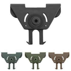 Adaptateur Molle pour holster rigide BO Manufacture