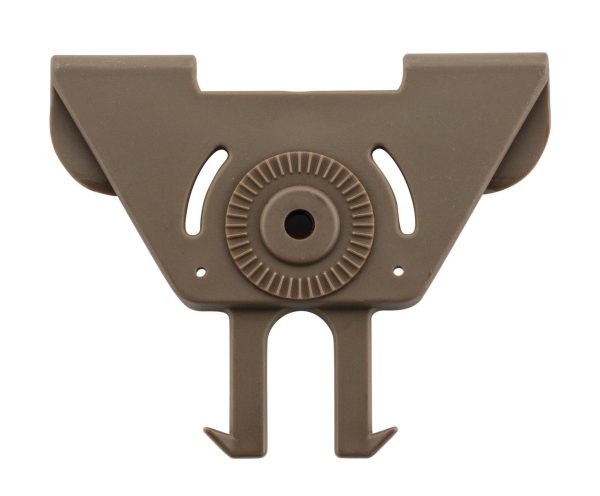 Adaptateur Molle pour holster rigide BO Manufacture – Image 5