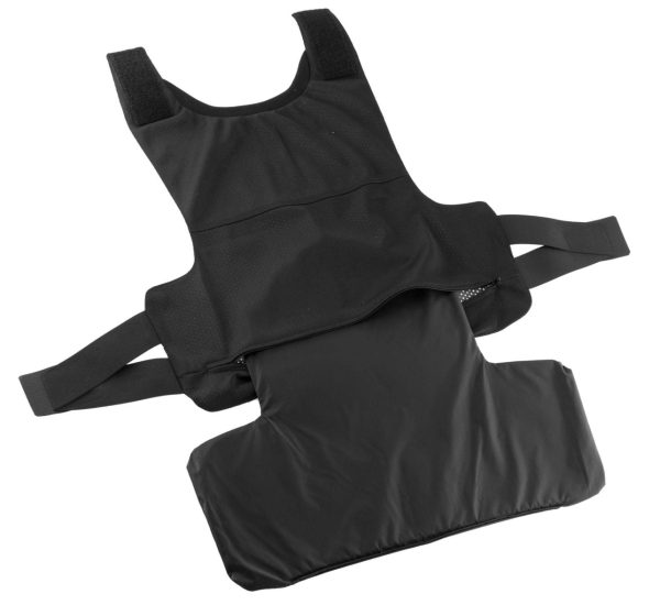 Gilet pare balles BSST port discret noir SK1+ – Image 4