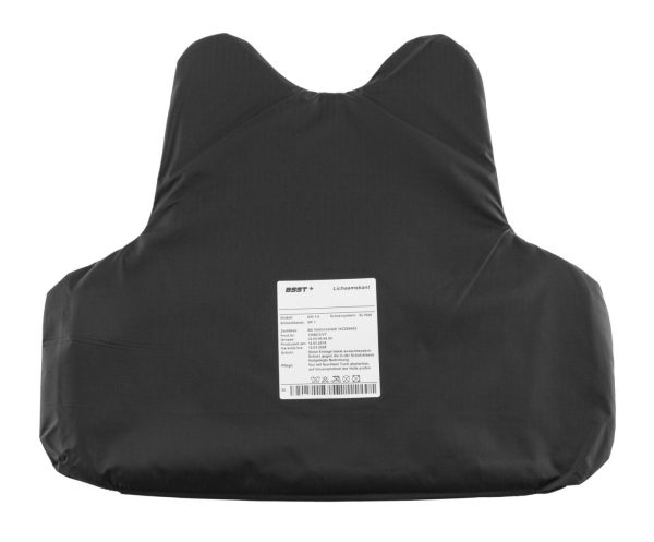 Gilet pare balles BSST port discret noir SK1+ – Image 5