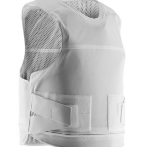 Housse blanche seule pour gilet pare balles BSST