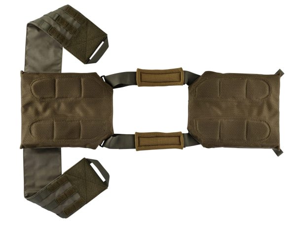 Porte-plaques BSST C-1 MOLLE standard – Image 5