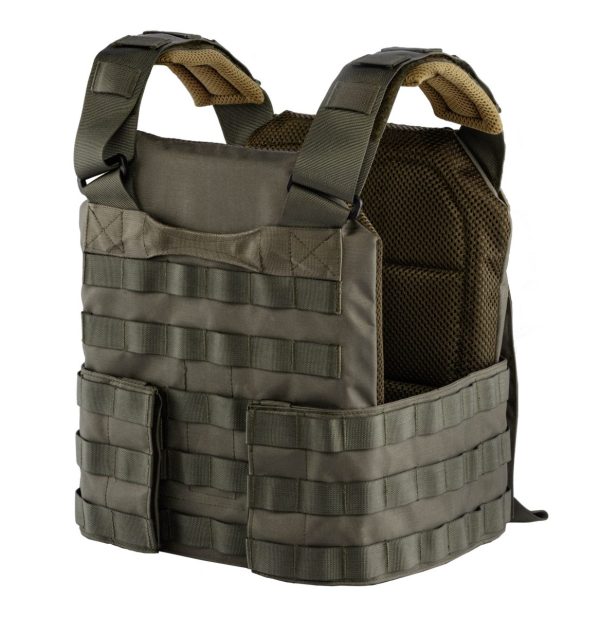 Porte-plaques BSST C-1 MOLLE standard – Image 3