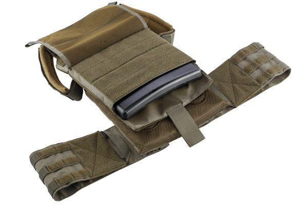 Porte-plaques BSST C-1 MOLLE standard – Image 6