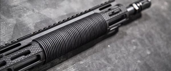 Garde main HERA ARMS AR15/M4 M-LOK 15'' - CUIR – Image 8