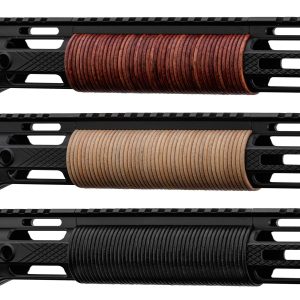 Garde main HERA ARMS AR15/M4 M-LOK 12'' - CUIR