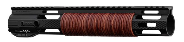 Garde main HERA ARMS AR15/M4 M-LOK 12'' - CUIR – Image 3