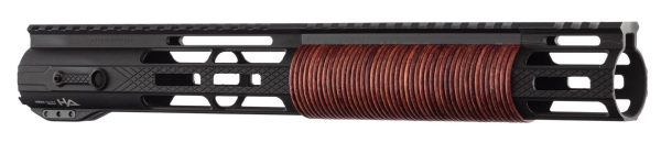 Garde main HERA ARMS AR15/M4 M-LOK 15'' - CUIR – Image 3