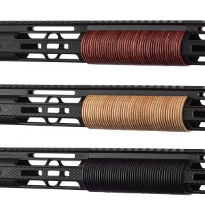 Garde main HERA ARMS AR15/M4 M-LOK 15'' - CUIR