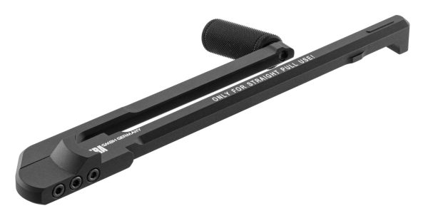 Levier d'armement latéral pour AR15 STRAIGHT PULL – Image 2