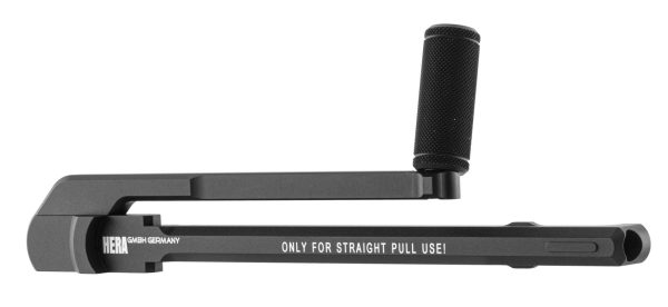 Levier d'armement latéral pour AR15 STRAIGHT PULL – Image 3