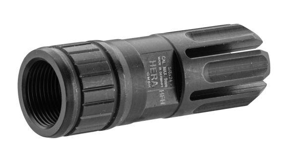 Cache flammes HERA ARMS HFH filetage 5/8X24 – Image 2