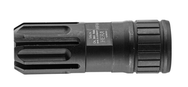 Cache flammes HERA ARMS HFH filetage 5/8X24 – Image 3