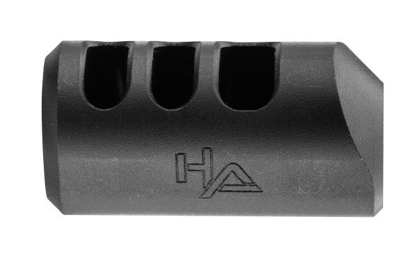 Compensateur PCC cal.9X19 Acier Nitruré 5/8X24 – Image 3