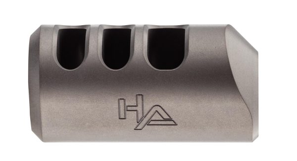 Compensateur PCC cal. 9X19 Titanium 5/8X24 – Image 3