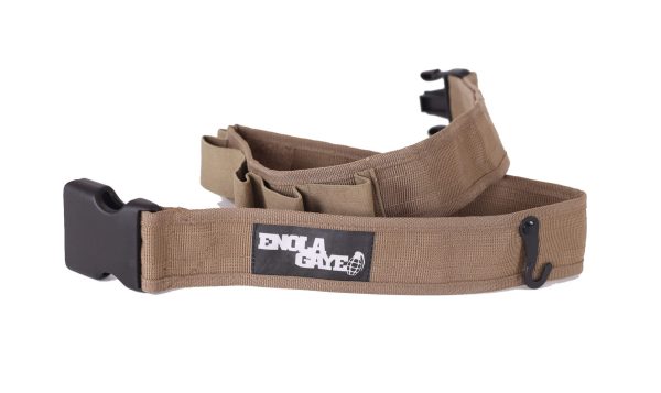 Ceinture pour 10 fumigènes  Enola gaye – Image 3