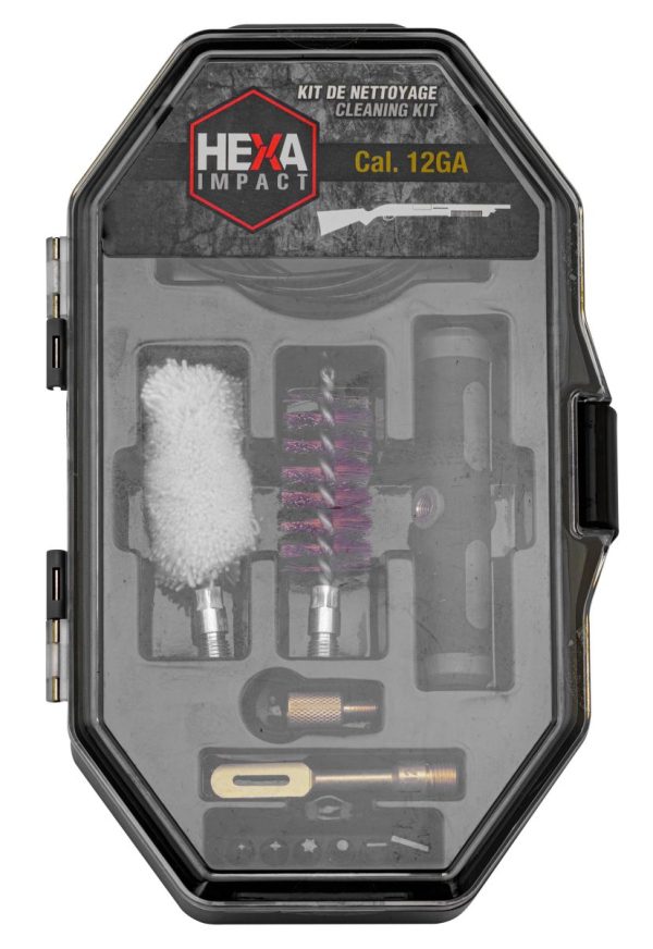 Kit de nettoyage HEXA IMPACT pour armes – Image 5