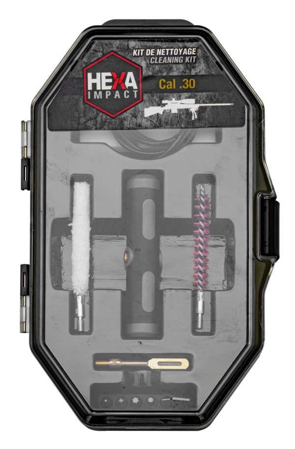 Kit de nettoyage HEXA IMPACT pour armes – Image 9