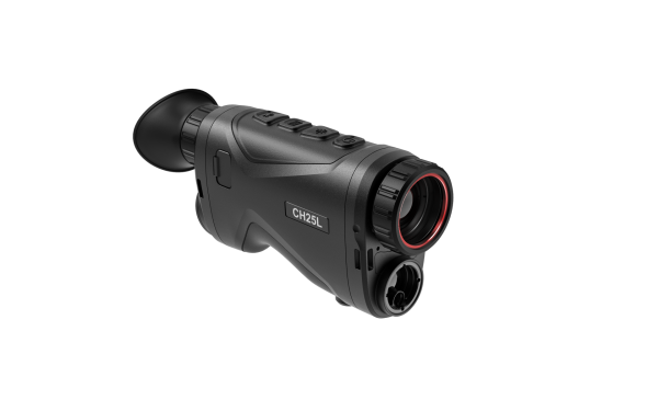Monoculaire de vision thermique HIKMICRO Condor CH25L avec télémètre laser – Image 2