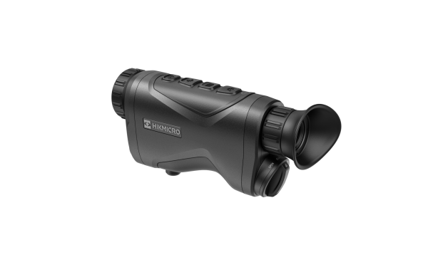 Monoculaire de vision thermique HIKMICRO Condor CH25L avec télémètre laser – Image 5