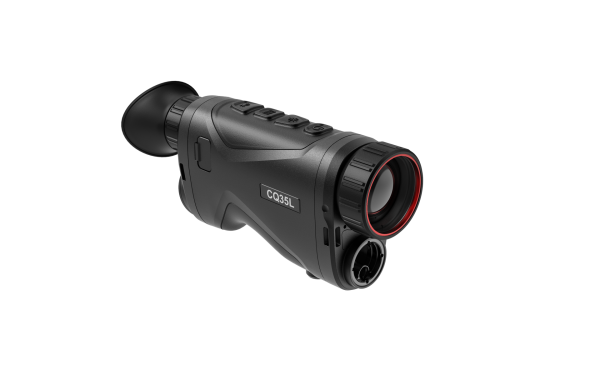 Monoculaire de vision thermique HIKMICRO Condor CQ35L avec télémètre laser – Image 3