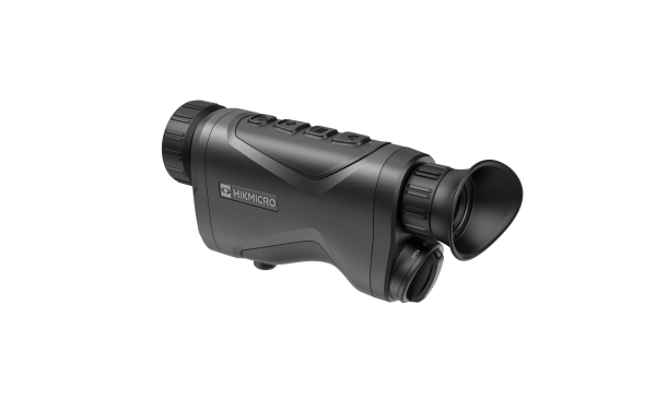Monoculaire de vision thermique HIKMICRO Condor CQ35L avec télémètre laser – Image 4