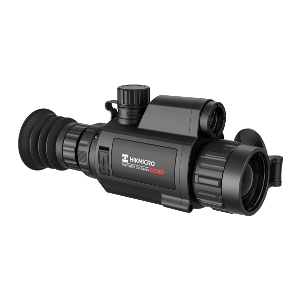 Lunette thermique HIKMICRO Panther 2.0 PH35L avec télémètre laser