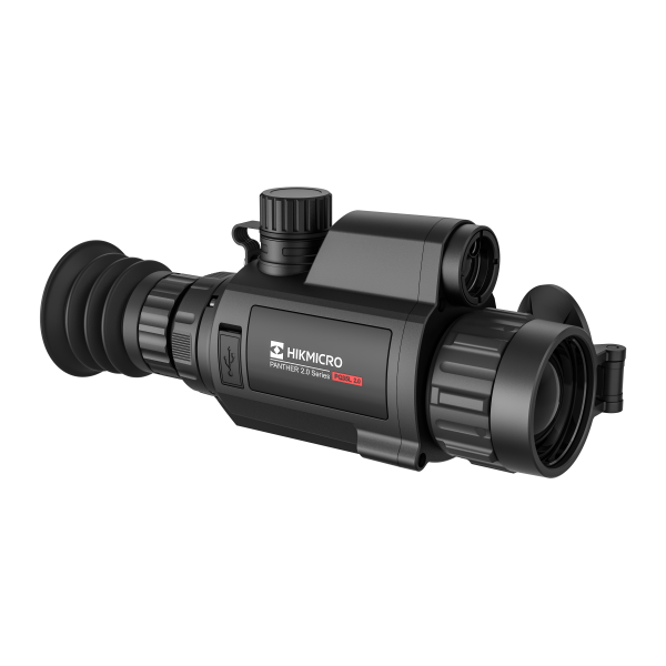 Lunette thermique HIKMICRO Panther 2.0 PQ35L avec télémètre laser – Image 2