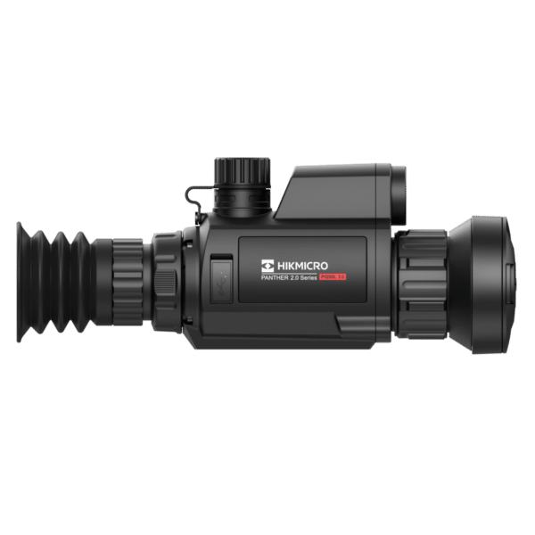 Lunette thermique HIKMICRO Panther 2.0 PQ50L avec télémètre laser – Image 2