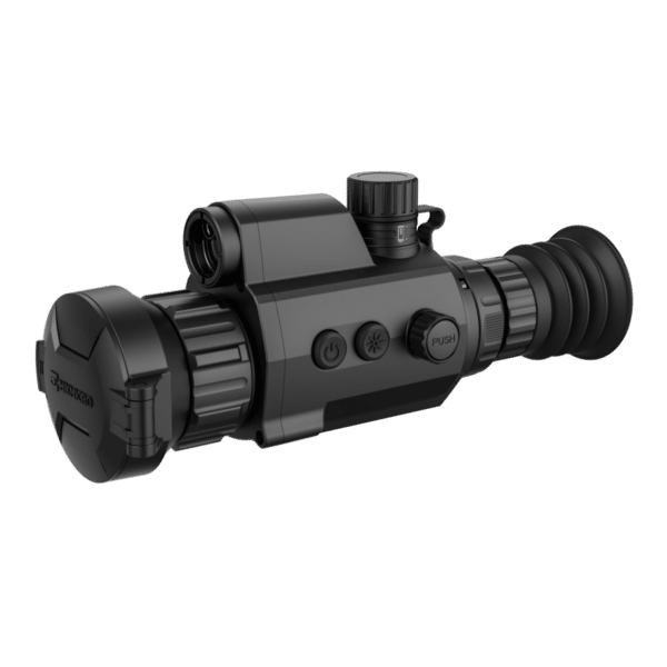 Lunette thermique HIKMICRO Panther 2.0 PQ50L avec télémètre laser – Image 3