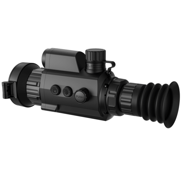 Lunette thermique HIKMICRO Panther 2.0 PQ50L avec télémètre laser – Image 5