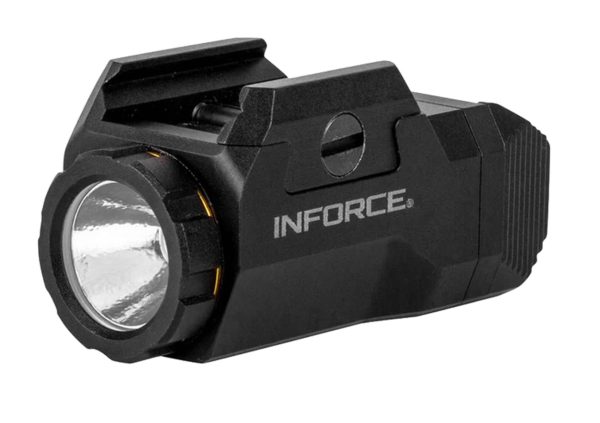 Lampe tactique pour pistolet INFORCE WILD 1 – Image 2