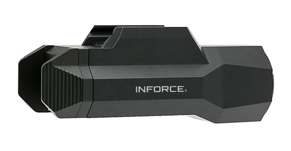 Lampe tactique pour pistolet INFORCE WILD 2 – Image 4