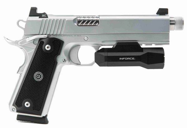 Lampe tactique pour pistolet INFORCE WILD 2 – Image 5