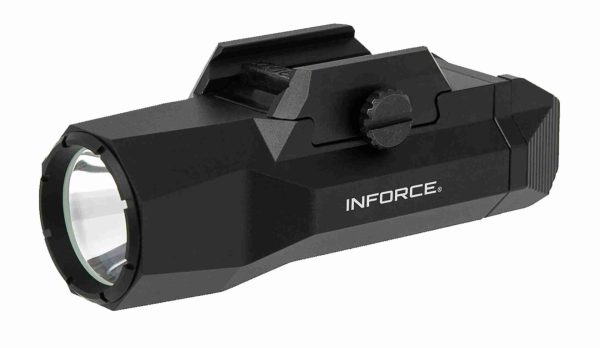 Lampe tactique pour pistolet INFORCE WILD 2 – Image 2