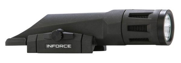 Lampe tactique pour arme d'épaule INFORCE WMLx – Image 7