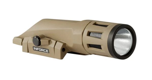 Lampe tactique pour arme d'épaule INFORCE WMLx – Image 2