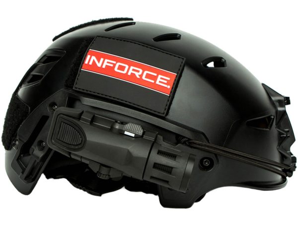 Lampe tactique pour casque INFORCE HML WHITE / IR – Image 3
