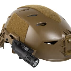 Lampe tactique pour casque INFORCE HML WHITE / IR